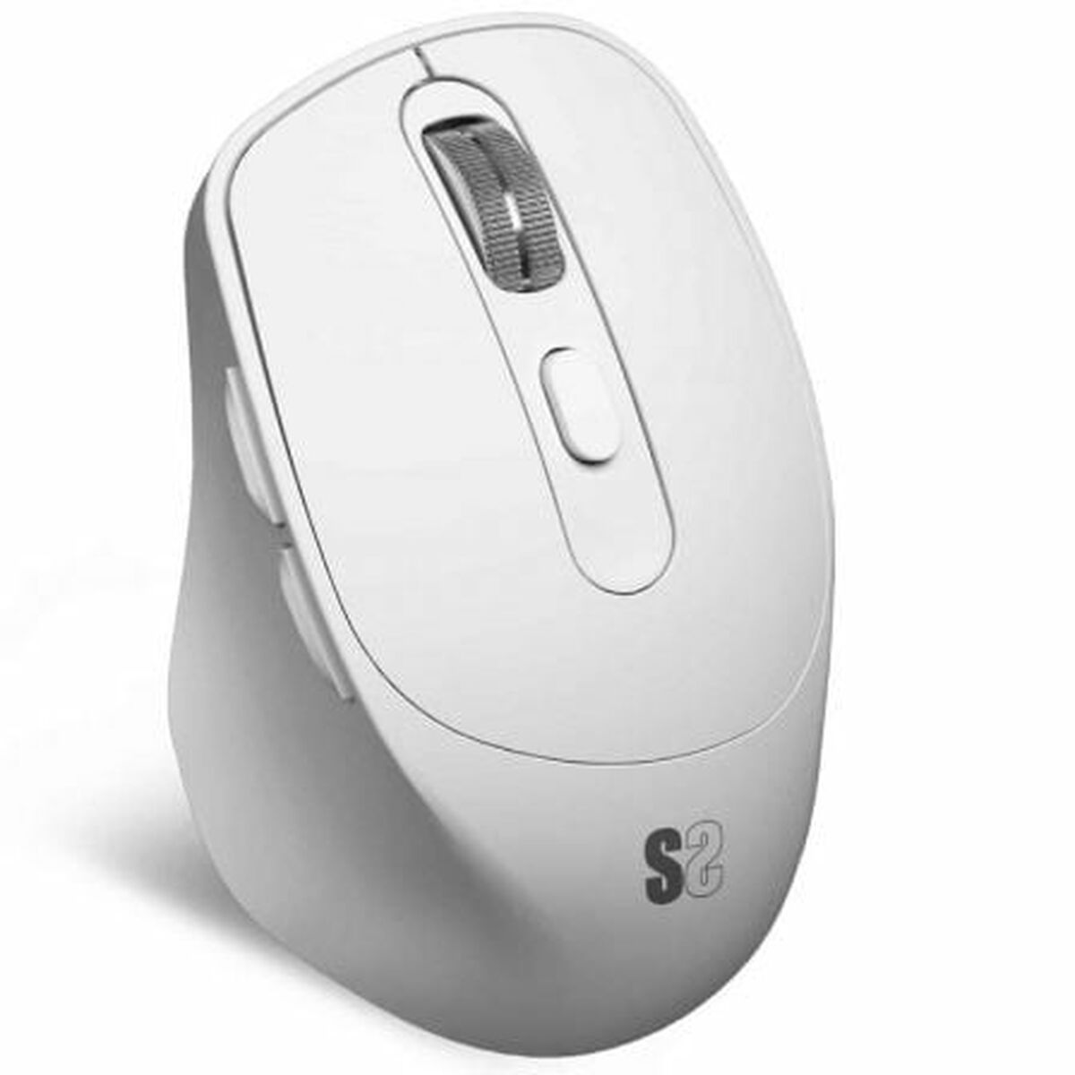 Optical mouse Subblim SUBMO-EDCON02 Black (1 Unit) Optical mouse Subblim SUBMO-EDCON02 Black (1 Unit)