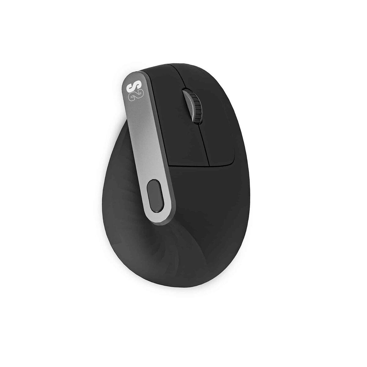 Wireless Mouse Subblim SUBMO-EDNVW01 Black 4000 dpi
