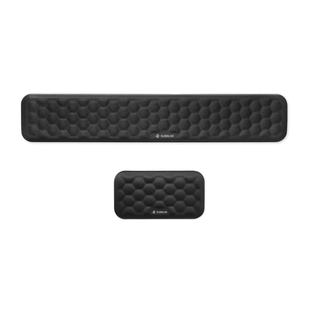 Mouse Mat Subblim SUBMP-04E010 Black