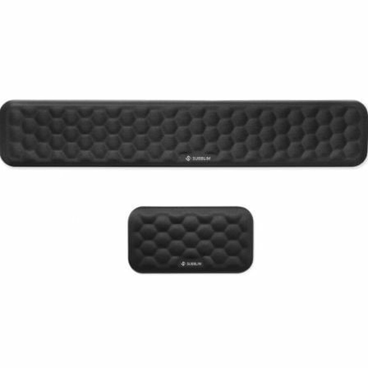 Mouse Mat Subblim SUBMP-04E010 Black Mouse Mat Subblim SUBMP-04E010 Black