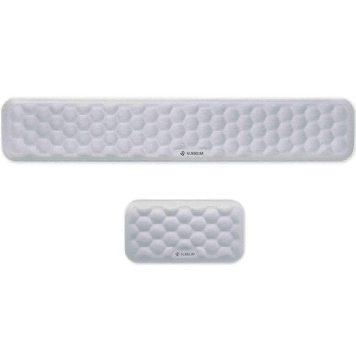 Mouse Mat Subblim SUBMP-04E011 Silver