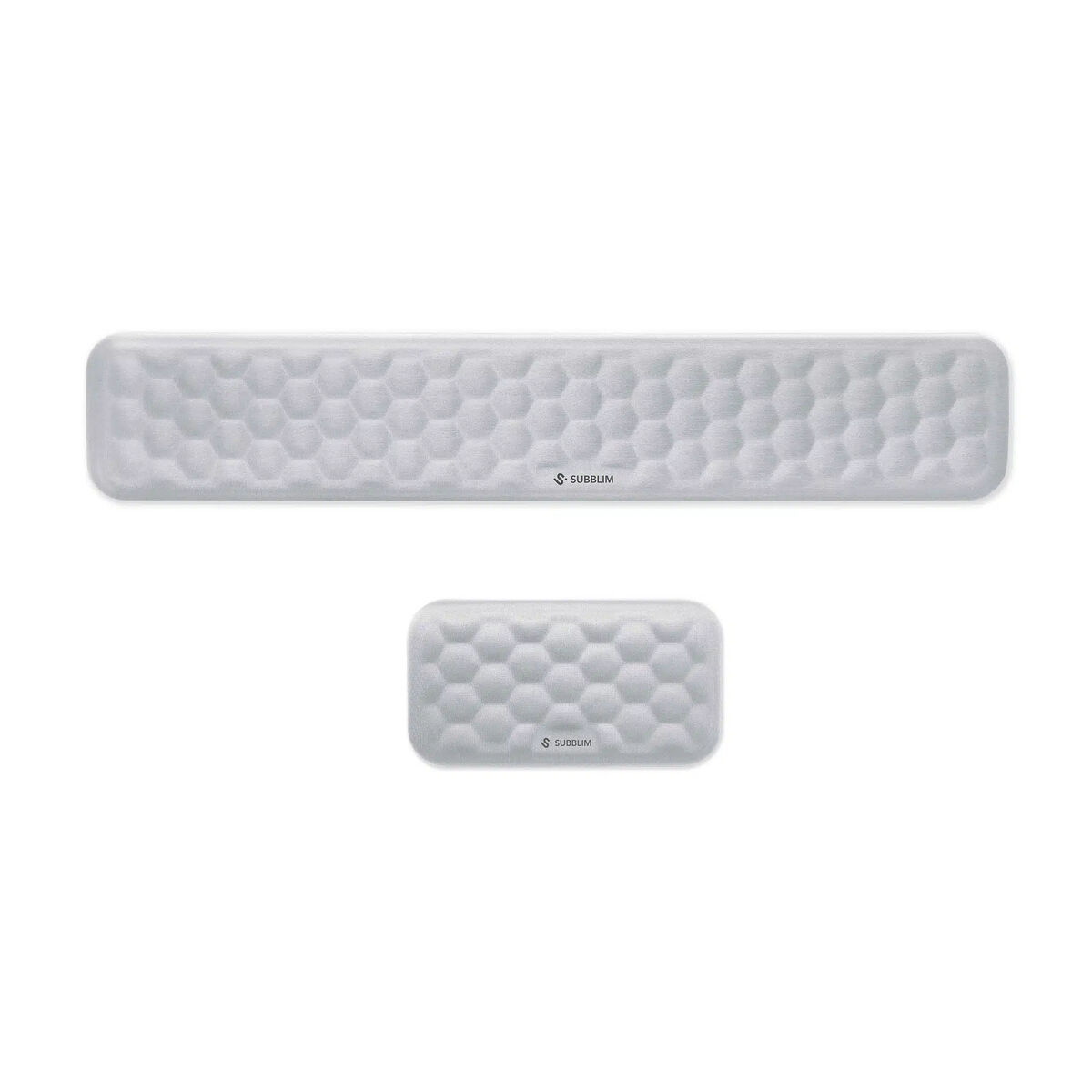 Mouse Mat Subblim SUBMP-04E011 Silver