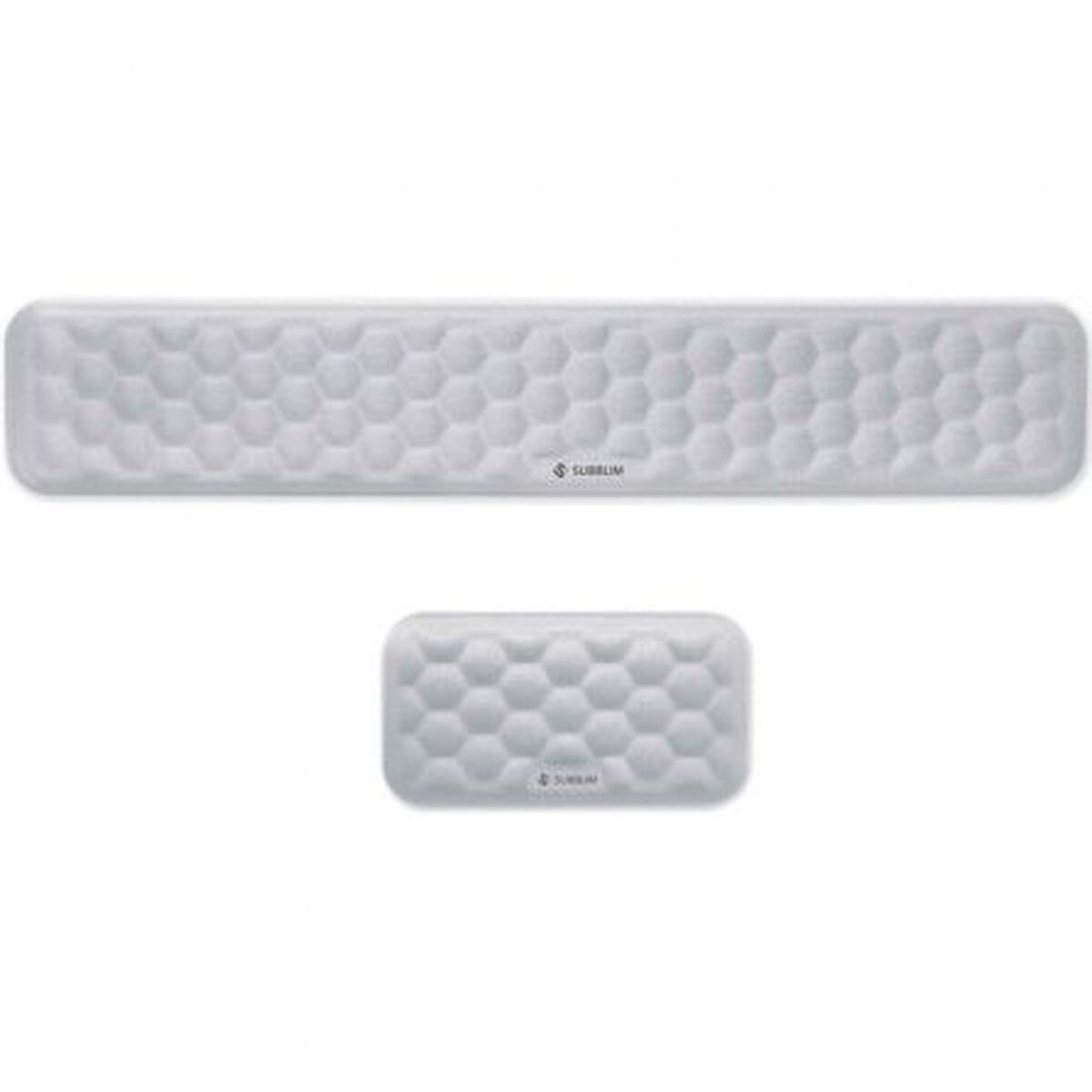 Mouse Mat Subblim SUBMP-04E011 Silver Mouse Mat Subblim SUBMP-04E011 Silver
