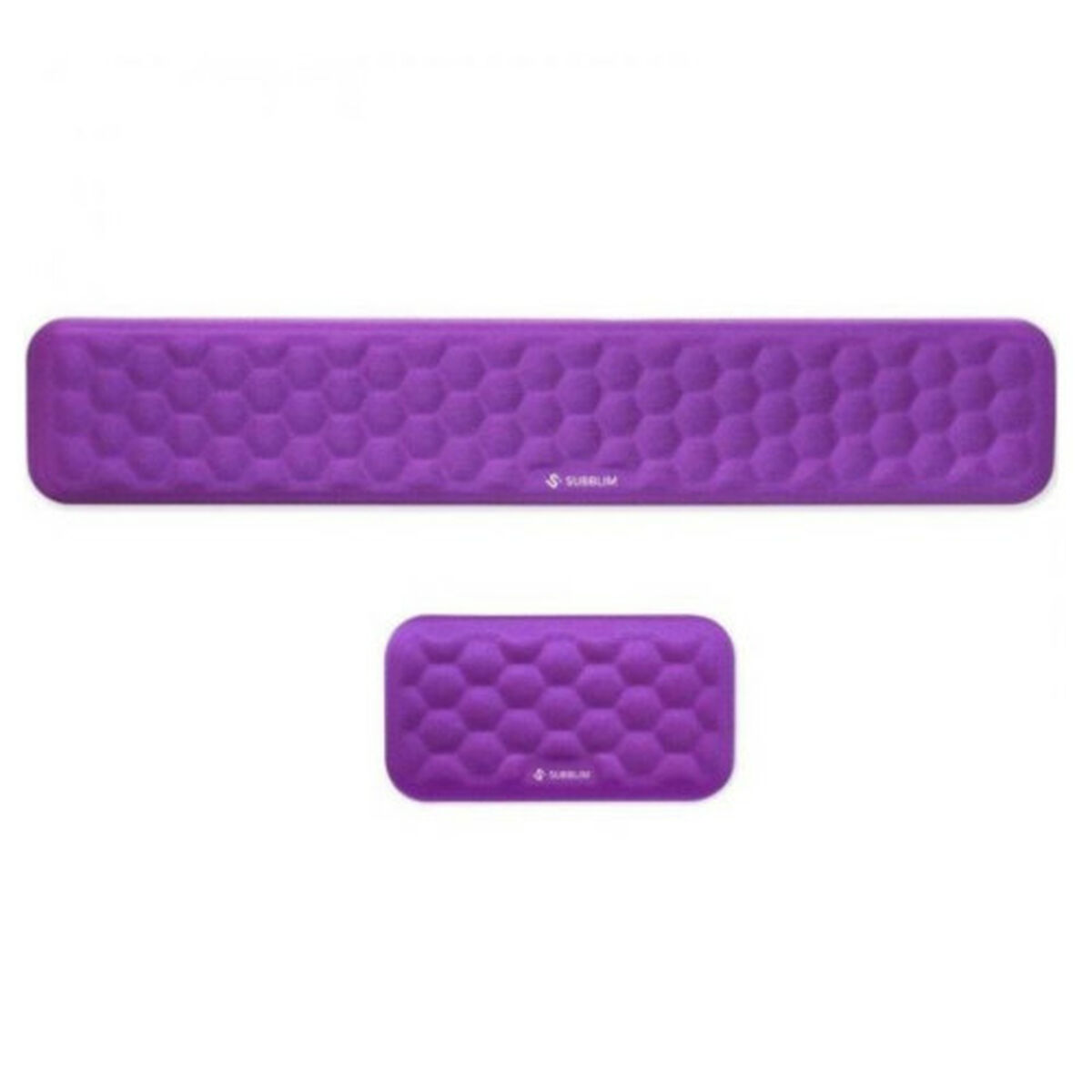 Mouse Mat Subblim SUBMP-04E012 Purple