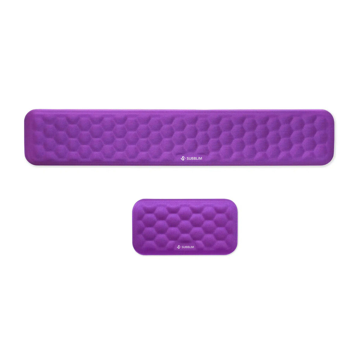 Mouse Mat Subblim SUBMP-04E012 Purple