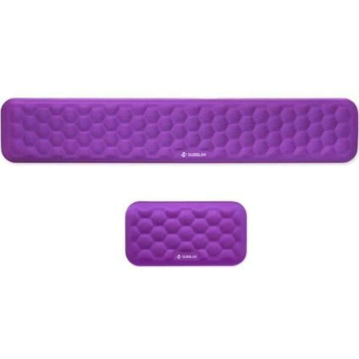 Mouse Mat Subblim SUBMP-04E012 Purple Mouse Mat Subblim SUBMP-04E012 Purple