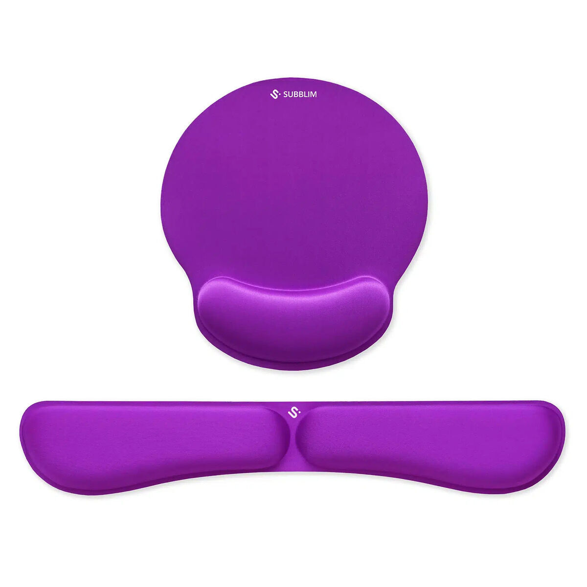 Mouse Mat Subblim SUBMP-04E022 Purple