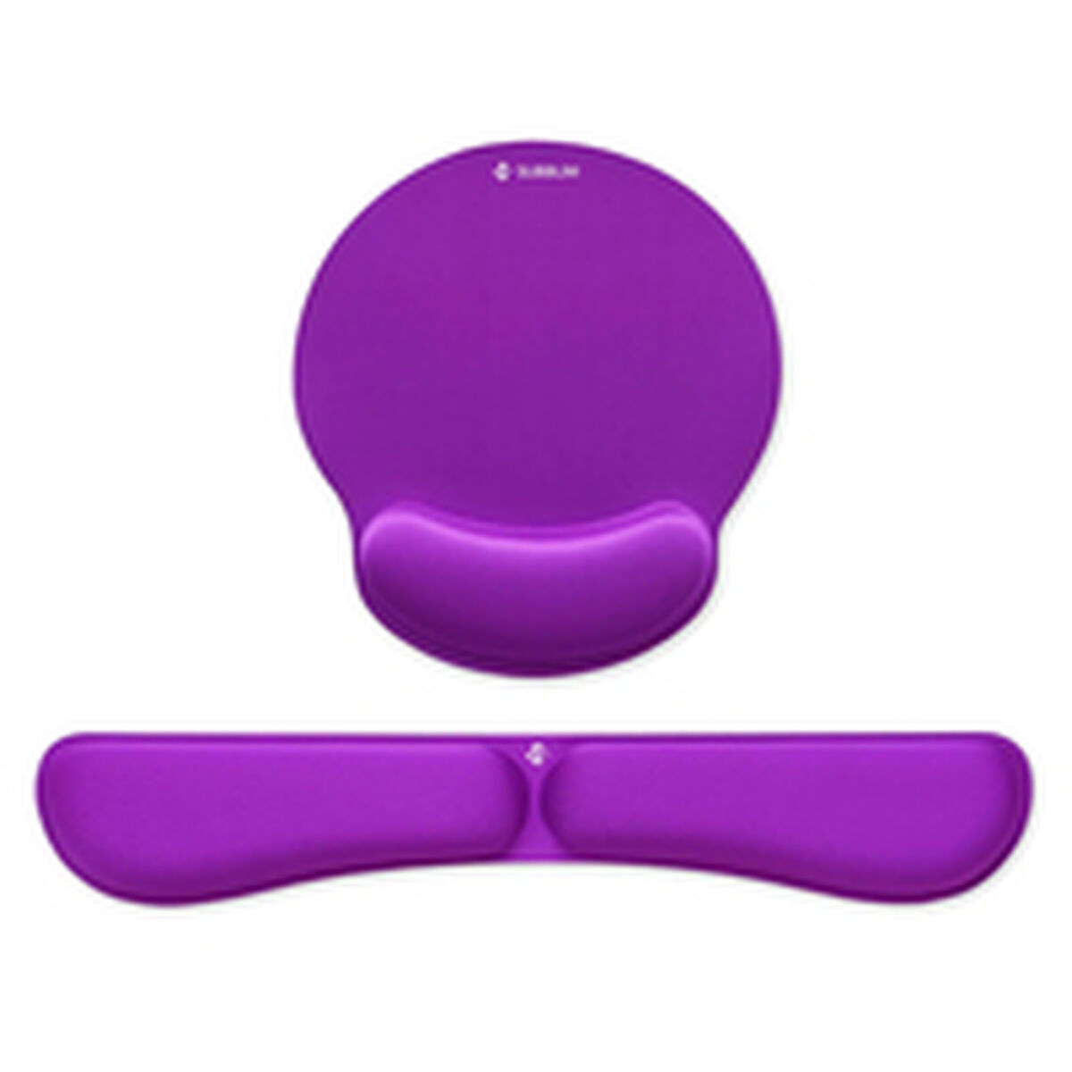 Mouse Mat Subblim SUBMP-04E022 Purple