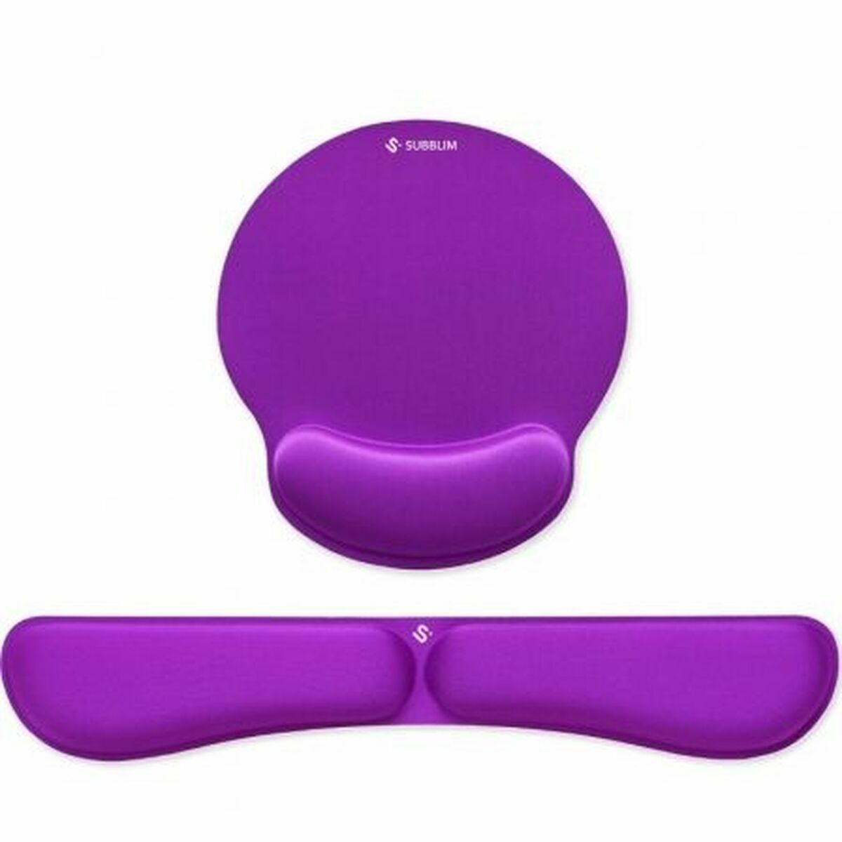 Mouse Mat Subblim SUBMP-04E022 Purple