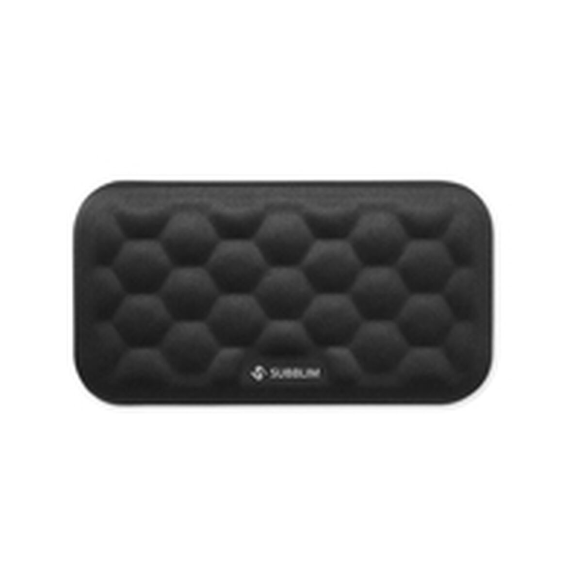 Mouse Mat Subblim SUBMP-04E040 Black