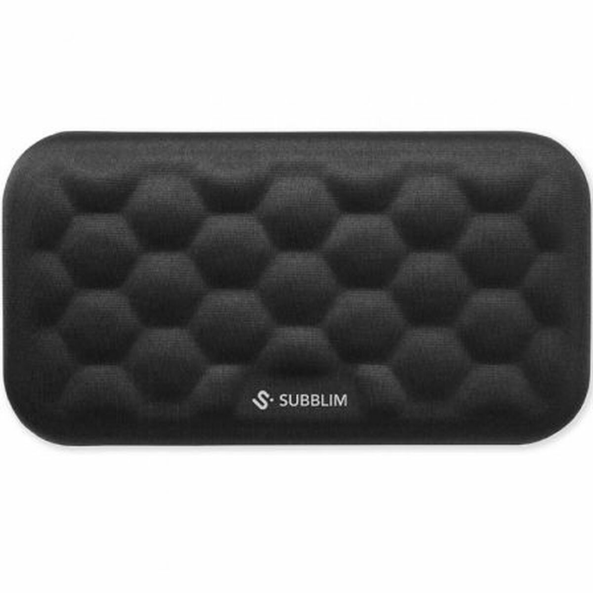 Mouse Mat Subblim SUBMP-04E040 Black Mouse Mat Subblim SUBMP-04E040 Black