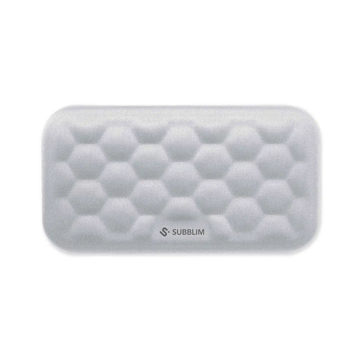 Mouse Mat Subblim SUBMP-04E041 White