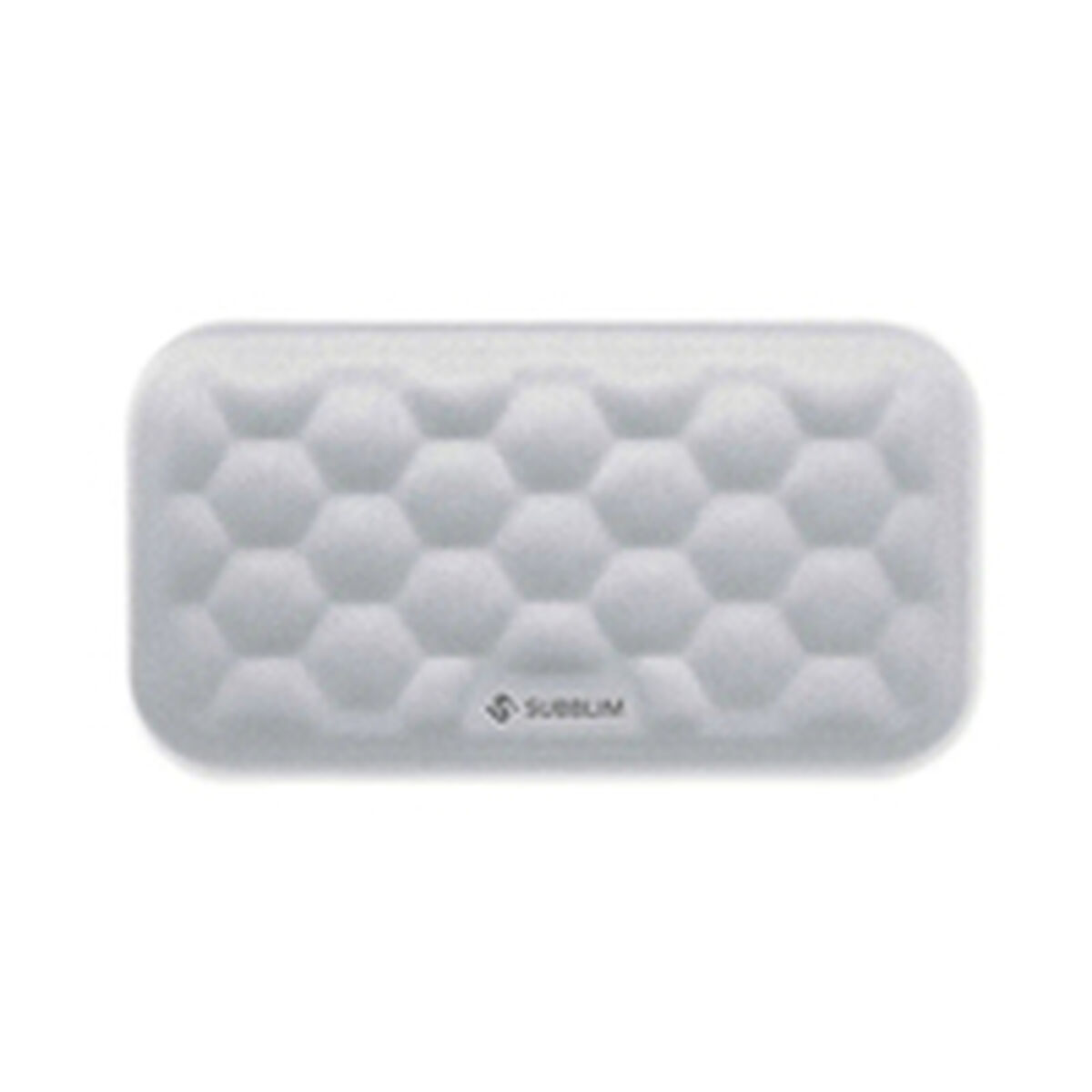 Mouse Mat Subblim SUBMP-04E041 White