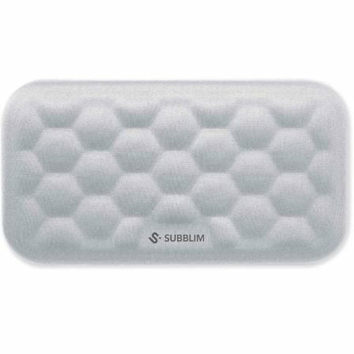 Mouse Mat Subblim SUBMP-04E041 White Mouse Mat Subblim SUBMP-04E041 White