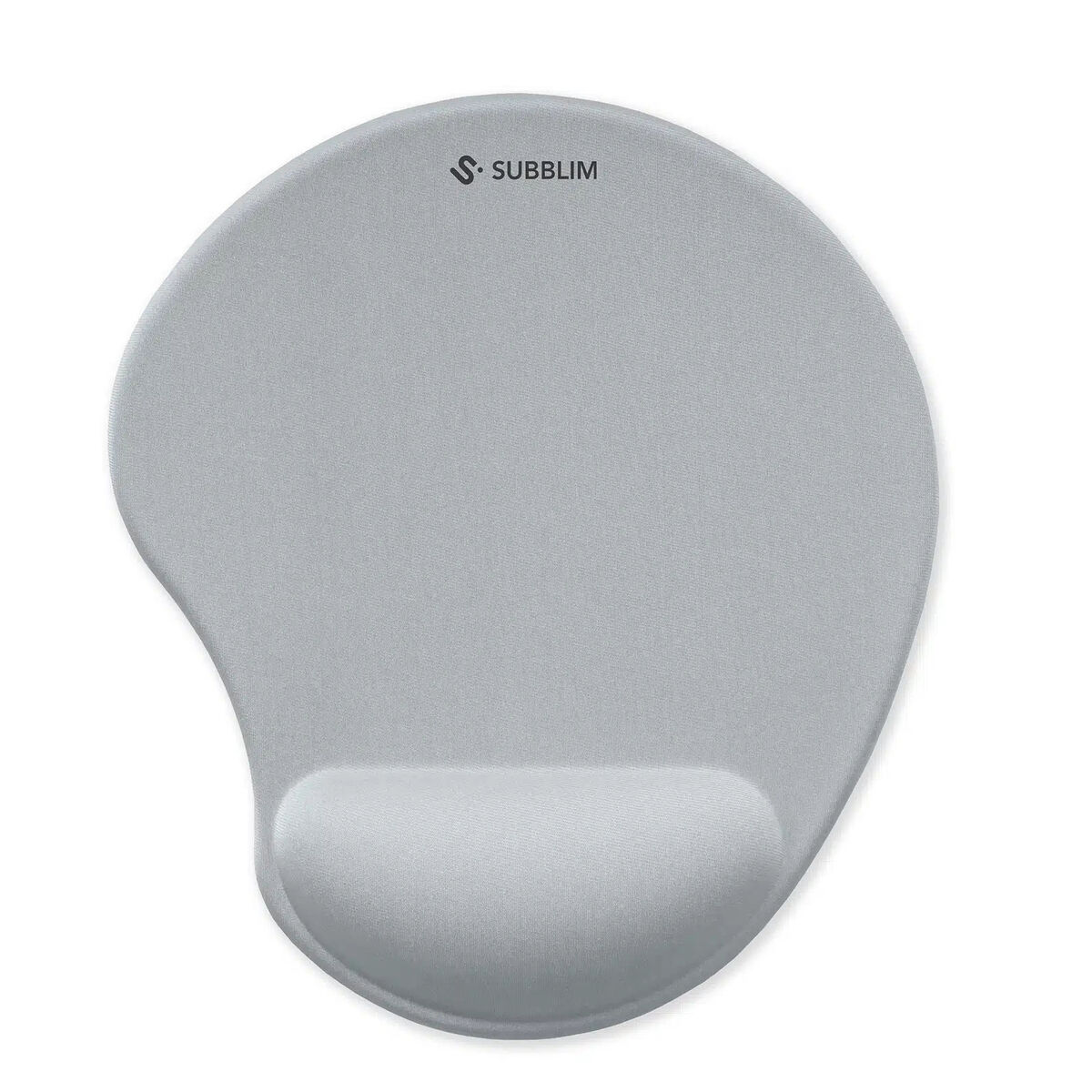 Mouse Mat Subblim SUBMP-04E051 Silver