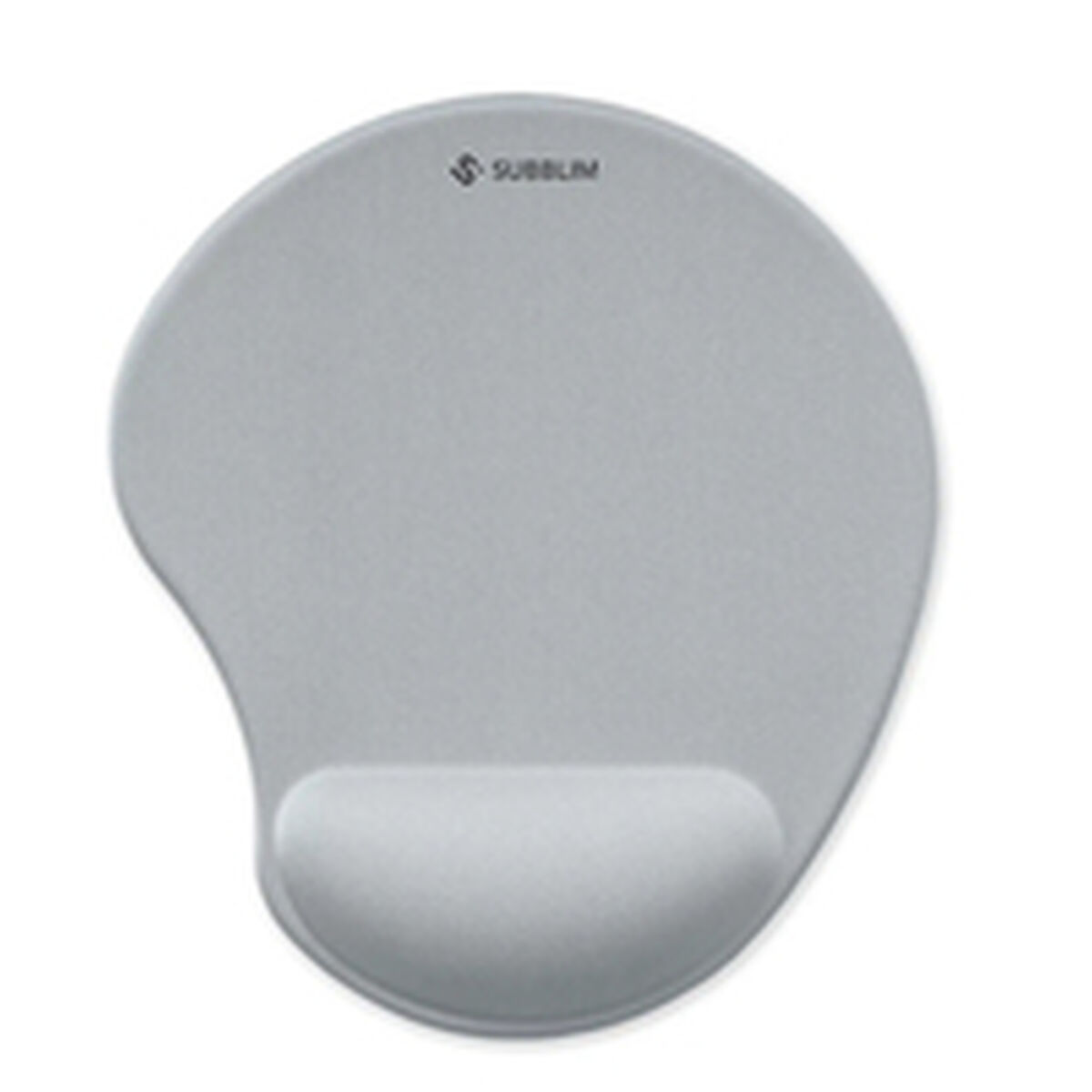 Mouse Mat Subblim SUBMP-04E051 Silver