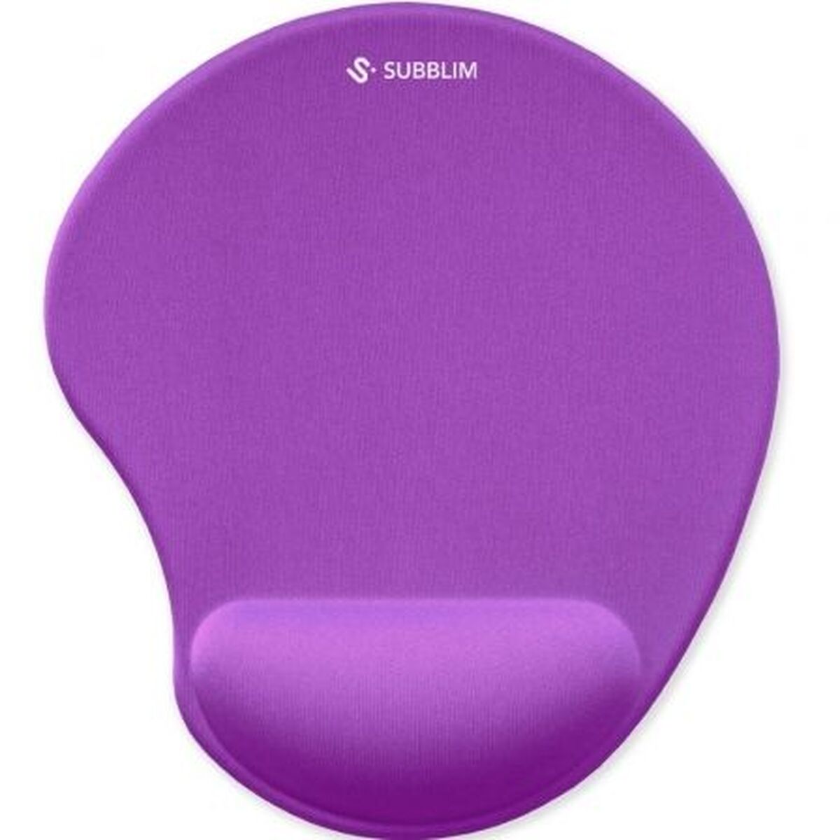 Mouse Mat Subblim SUBMP-04E052 Purple Mouse Mat Subblim SUBMP-04E052 Purple