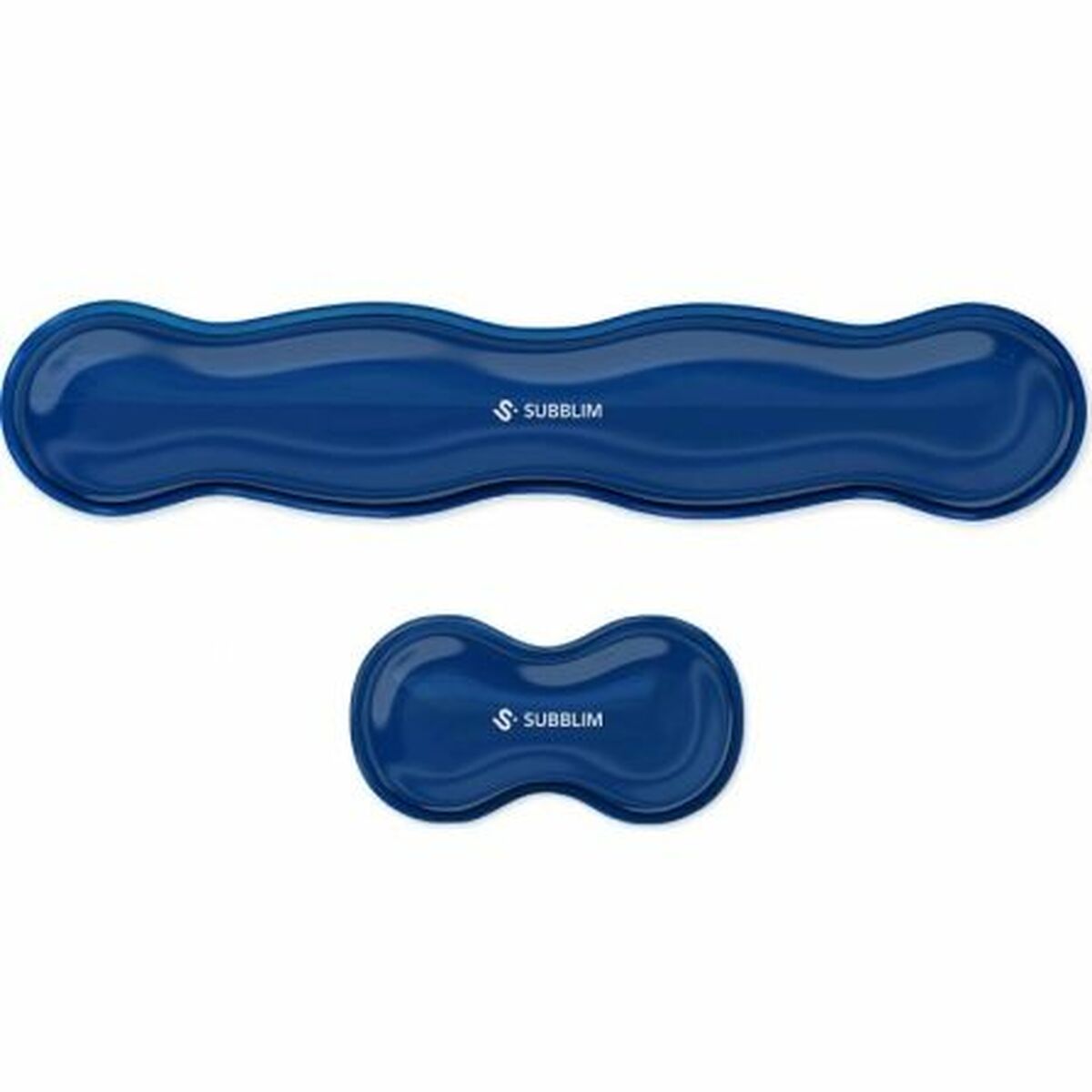 Mouse Mat Subblim SUBMP-04E060 Blue Mouse Mat Subblim SUBMP-04E060 Blue