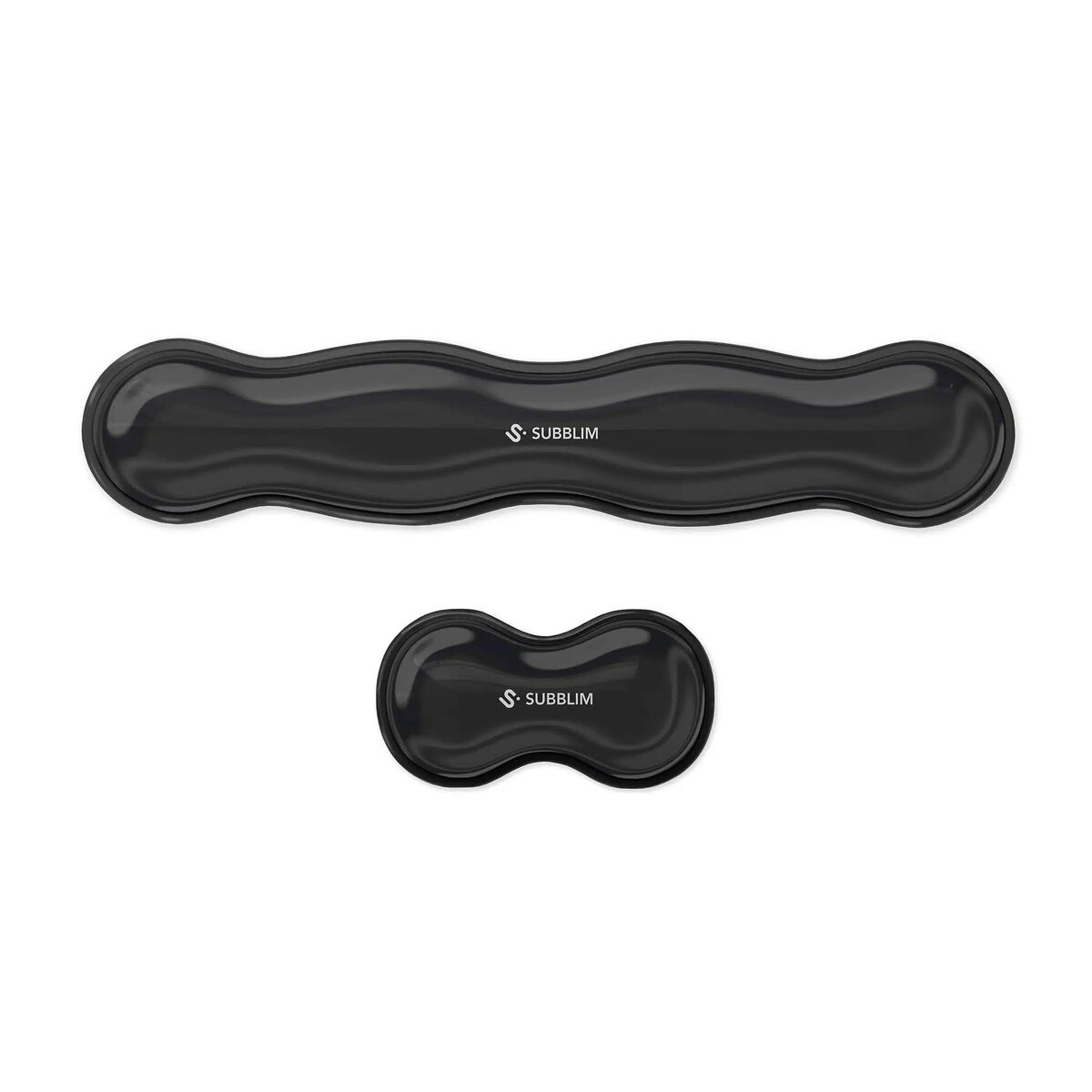 Mouse Mat Subblim SUBMP-04E061 Black