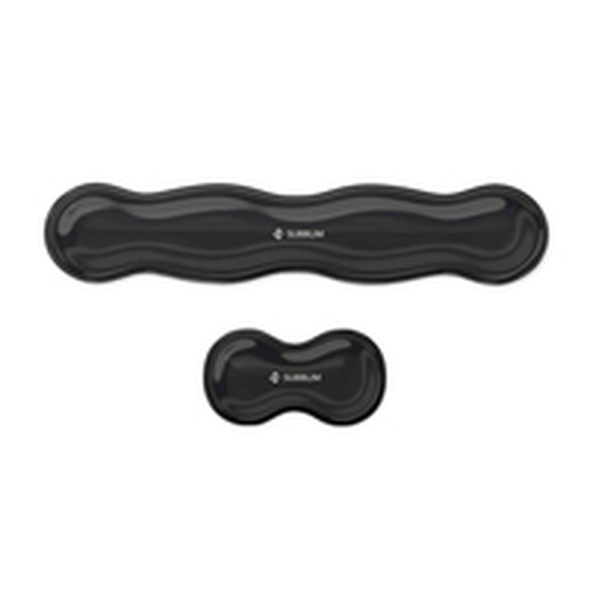 Mouse Mat Subblim SUBMP-04E061 Black