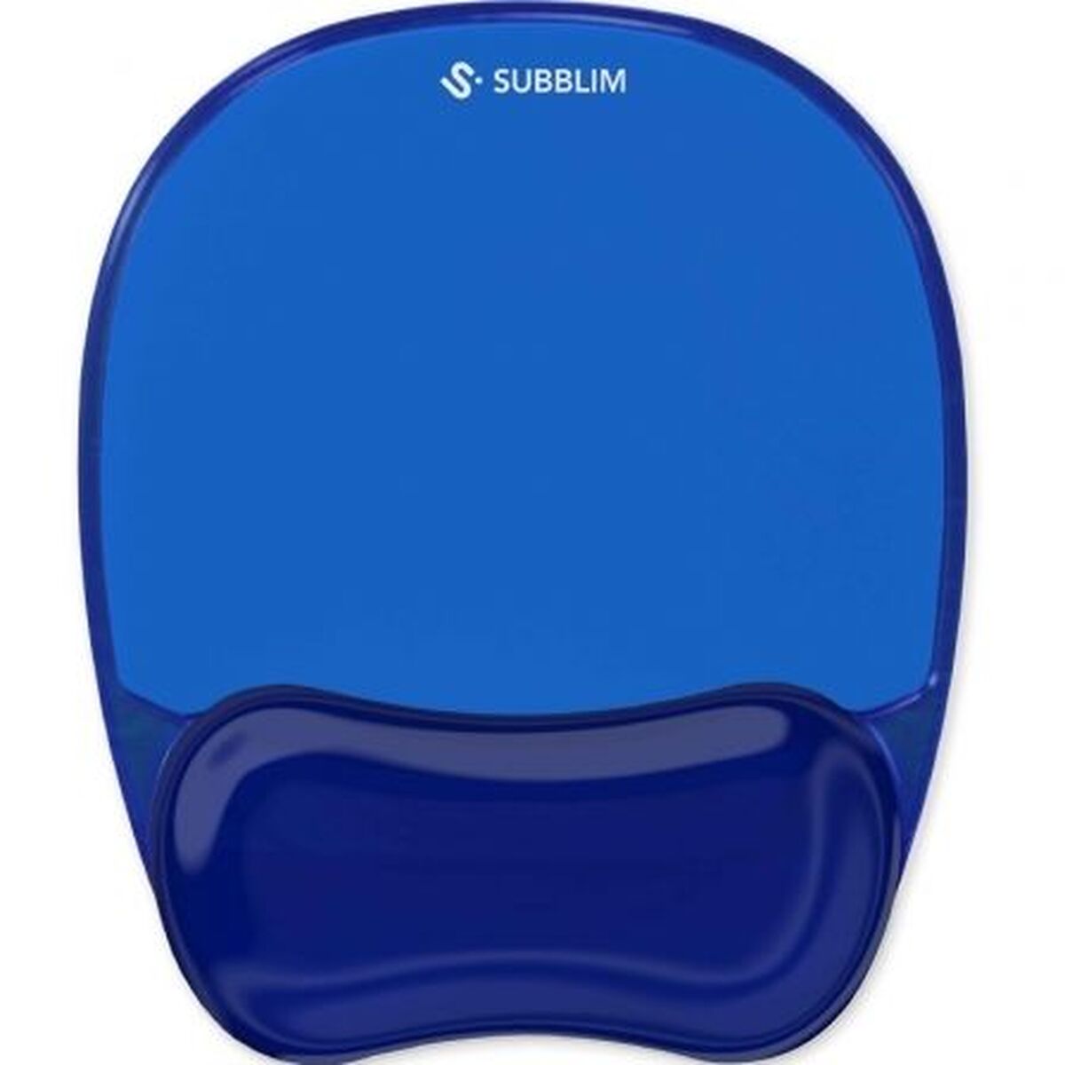 Mouse Mat Subblim SUBMP-04E070 Blue Mouse Mat Subblim SUBMP-04E070 Blue