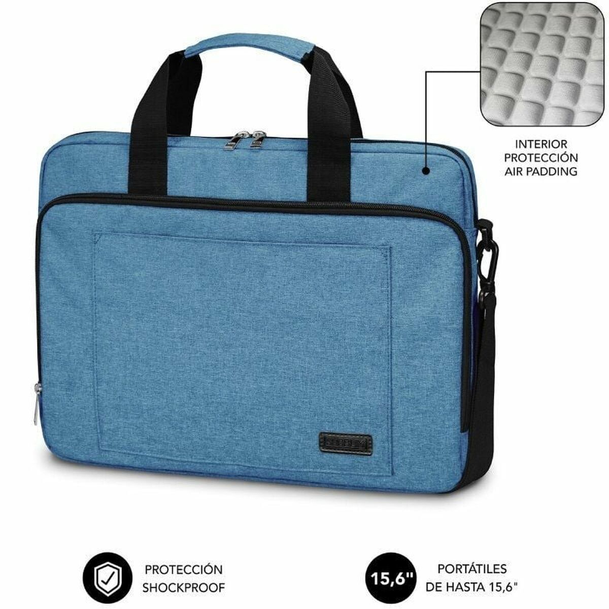 Laptop Case Subblim SUB-LB-4APLB11 Blue