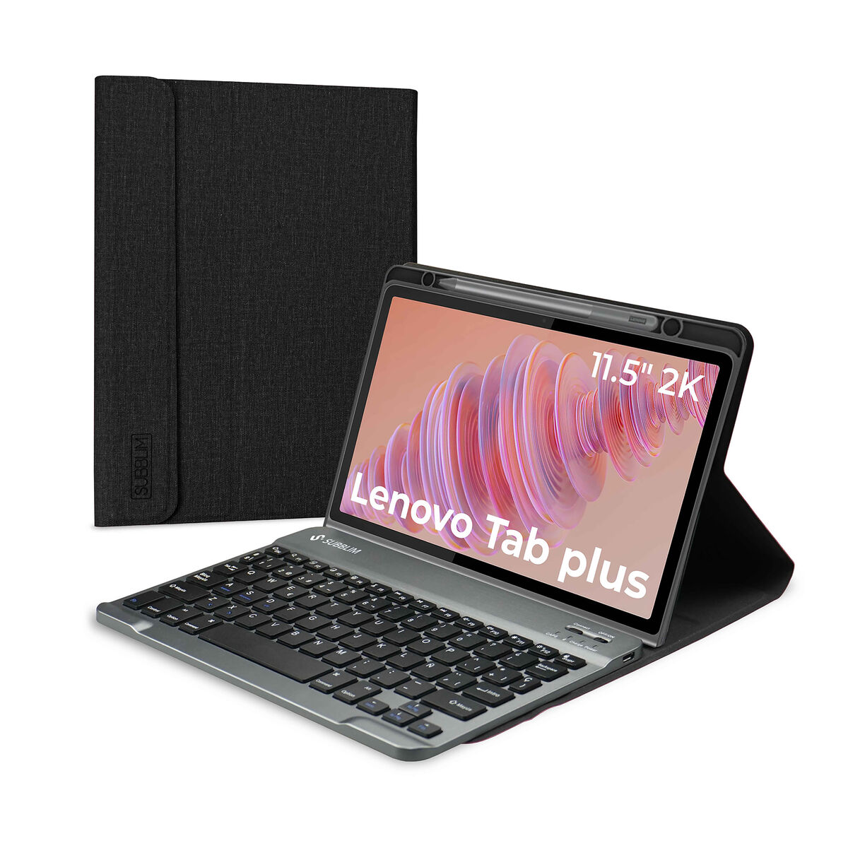 Tablet cover Subblim KEYTAB PRO BT