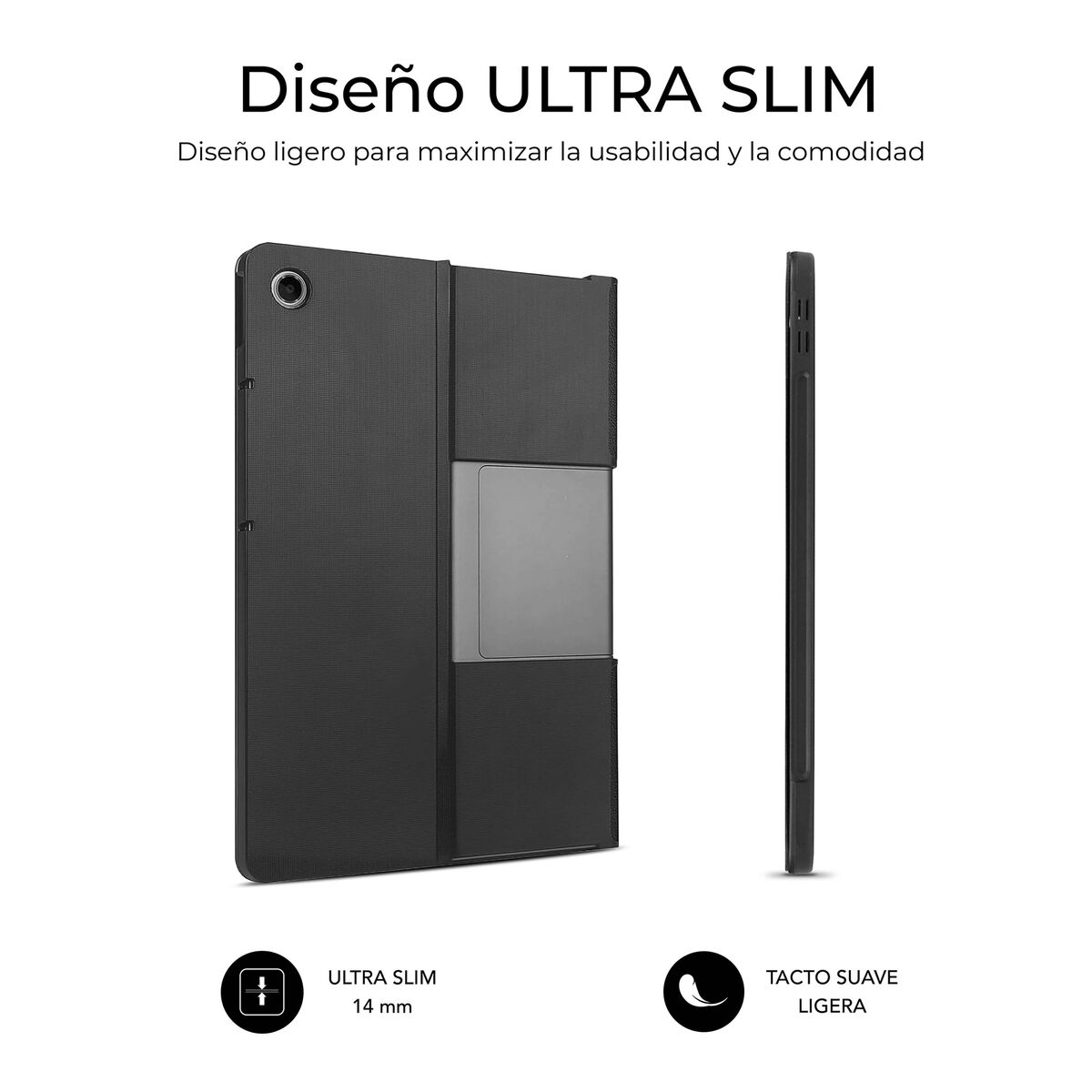 Tablet cover Subblim SUBCST-5SC150