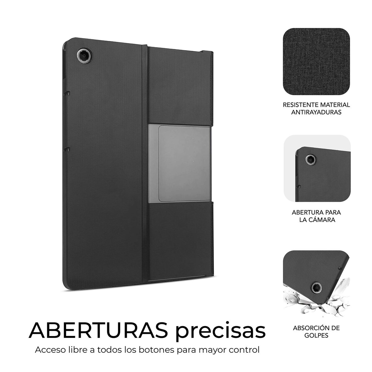 Tablet cover Subblim SUBCST-5SC150