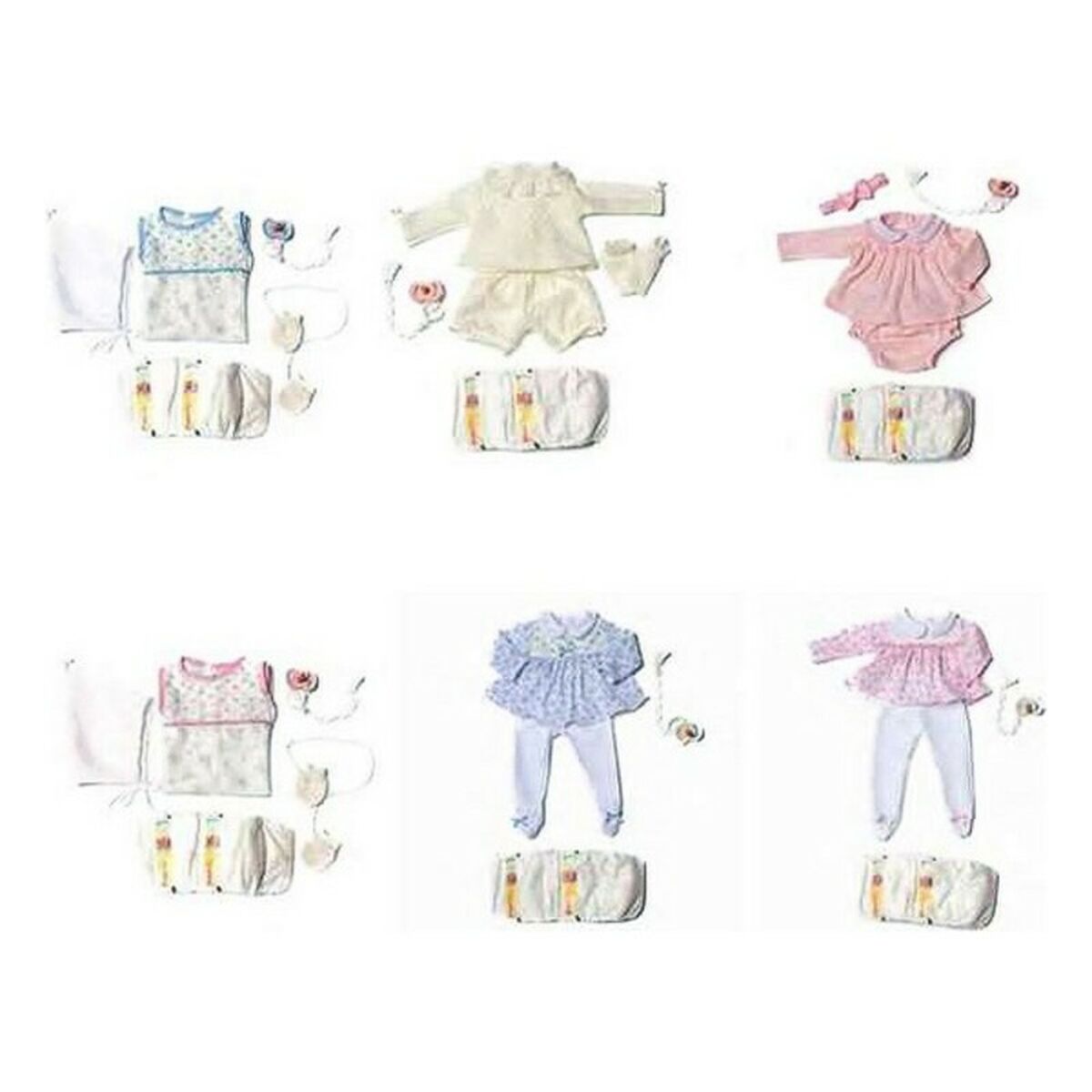 Doll’s clothes Guca (46 cm)