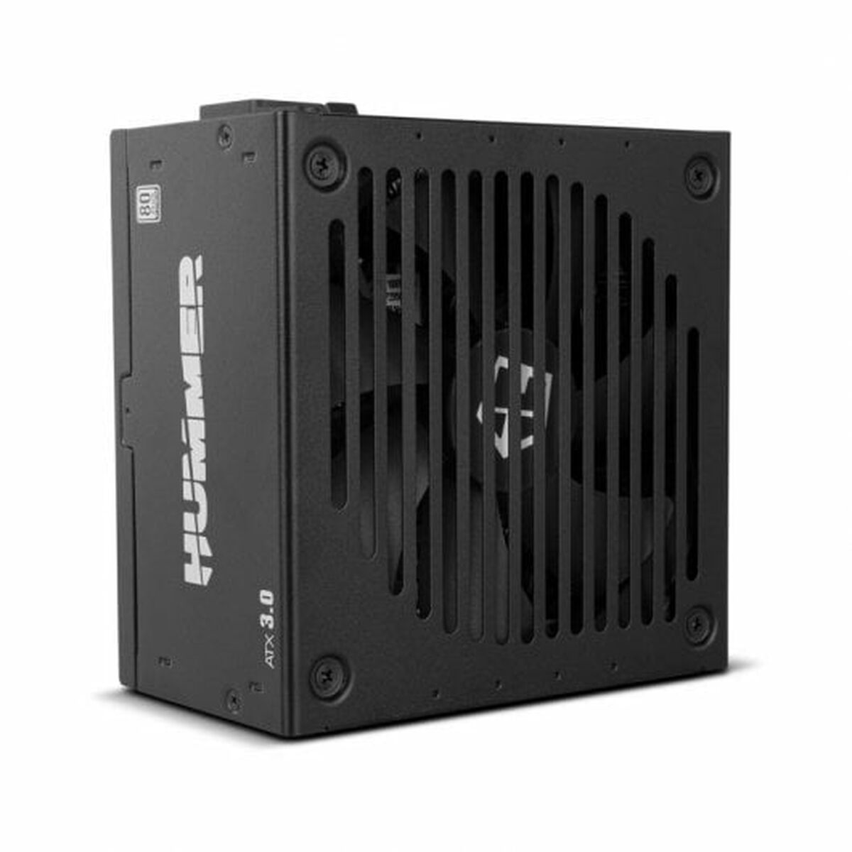 Power supply Nox-Xtreme NXHUMMERP1000W ATX 1000 W 80 PLUS Platinum