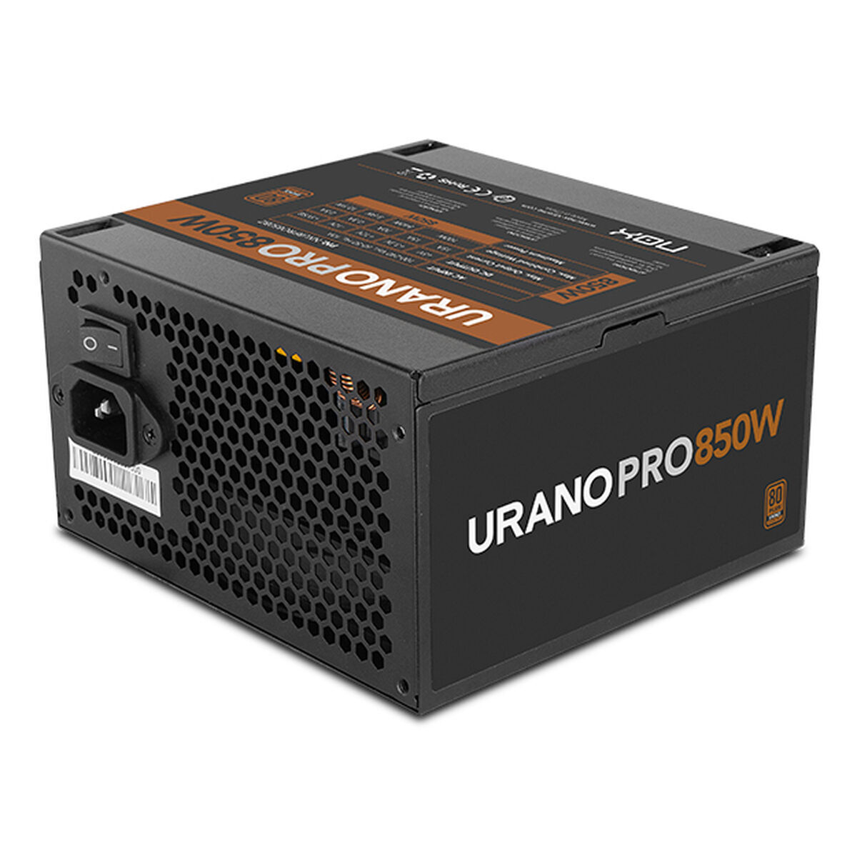 Power supply Nox-Xtreme NXURPRO850BZ ATX 850 W 80 Plus Bronze
