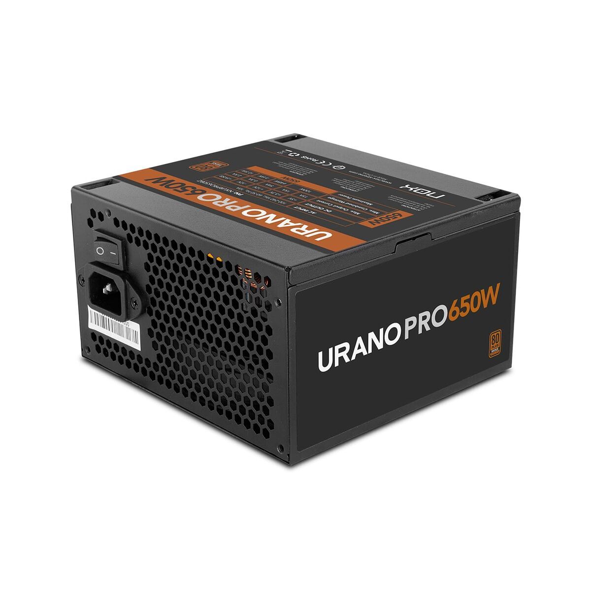 Power supply Nox-Xtreme NXURPRO650BZ