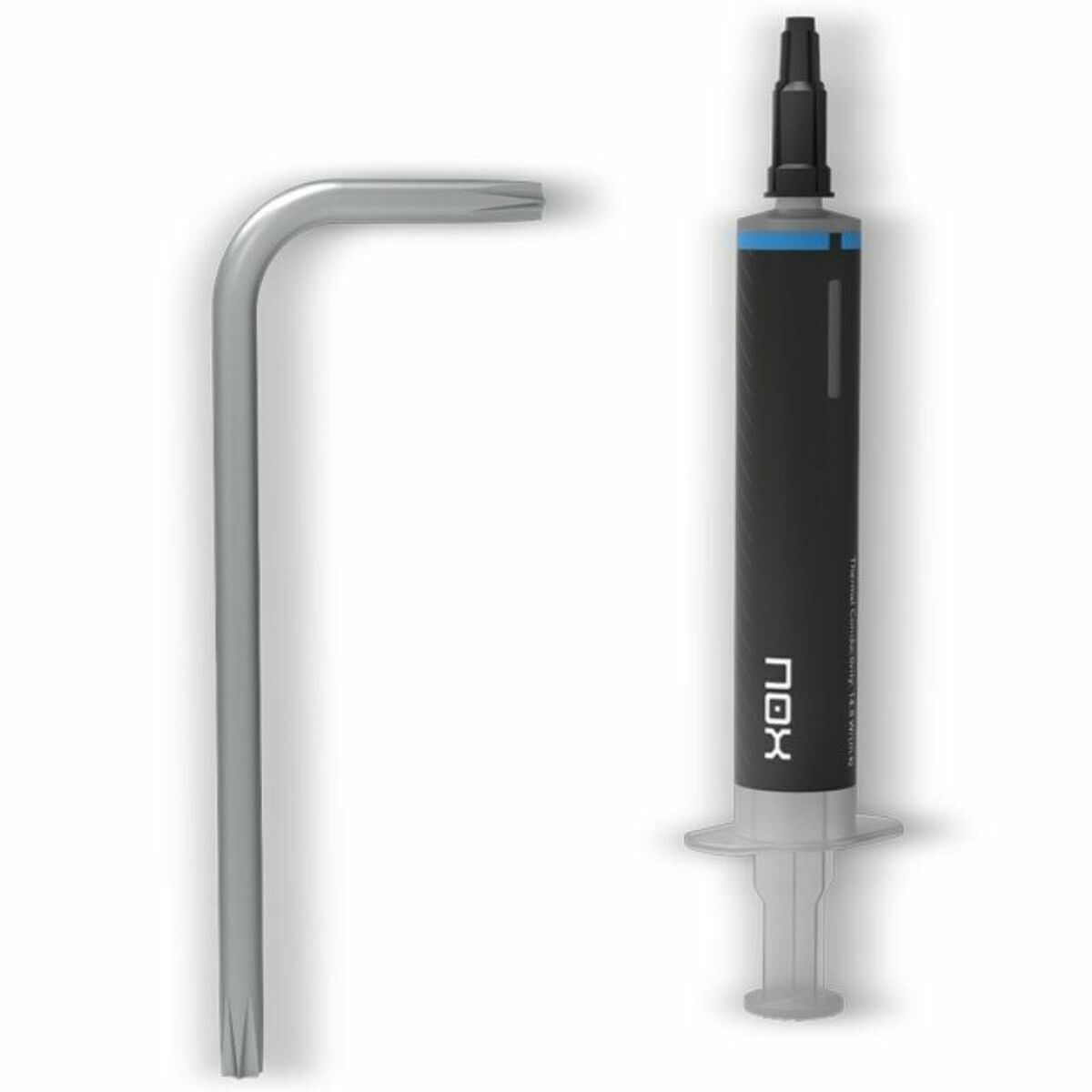 CPU Stand Nox-Xtreme HUMMER SHIELD Steel