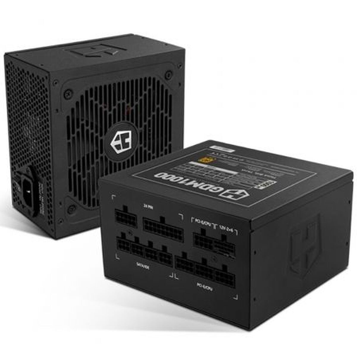 Power supply Nox-Xtreme NXHUMMER1000GDM ATX 1000 W 80 Plus Gold