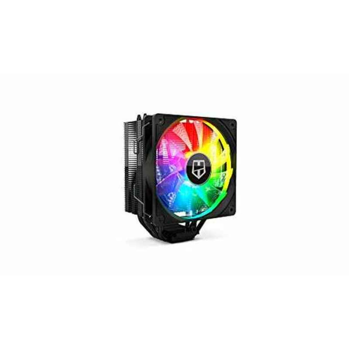 CPU Fan Gaming Nox-Xtreme Hummer H-224 CPU Fan Gaming Nox-Xtreme Hummer H-224