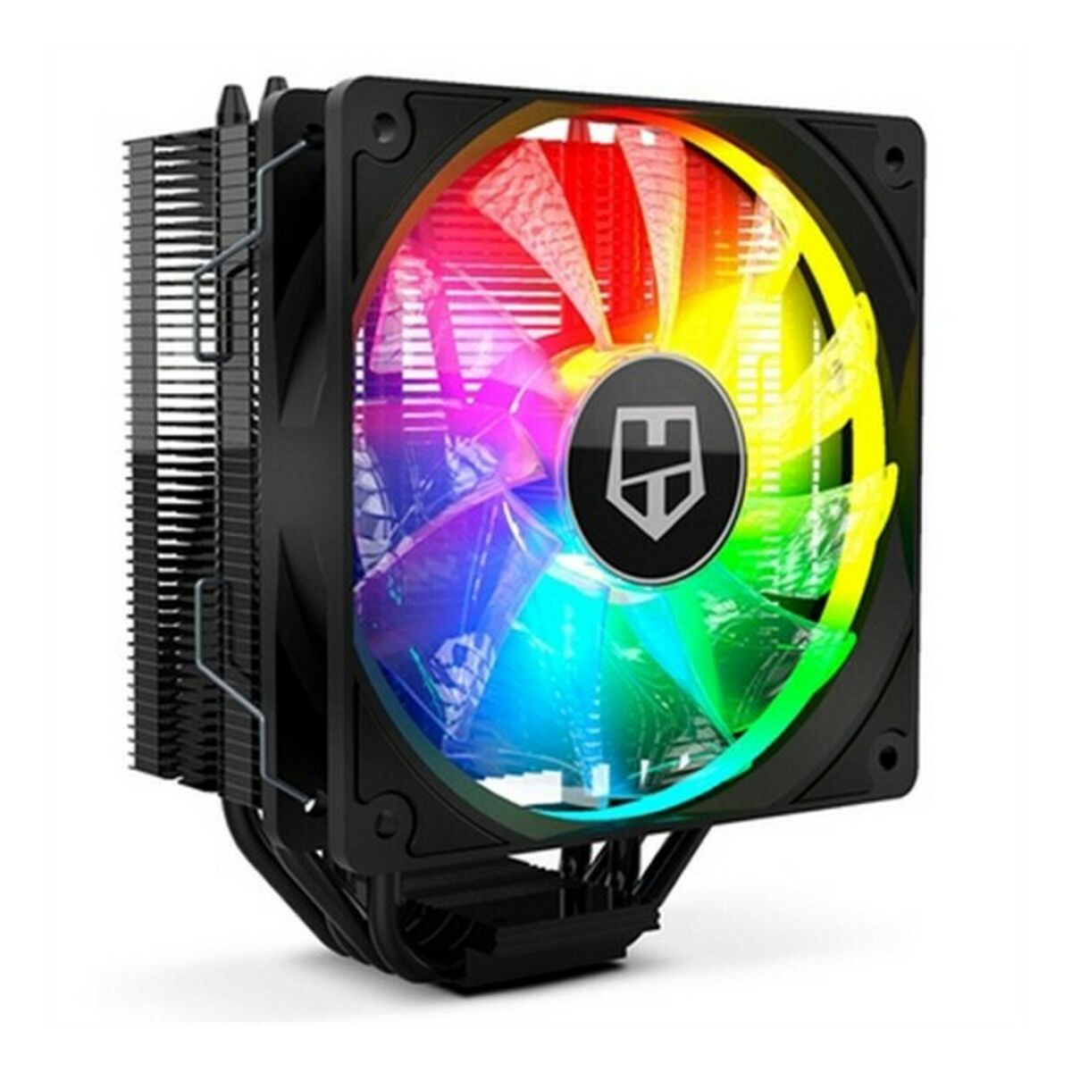 CPU Fan Gaming Nox-Xtreme Hummer H-224 CPU Fan Gaming Nox-Xtreme Hummer H-224