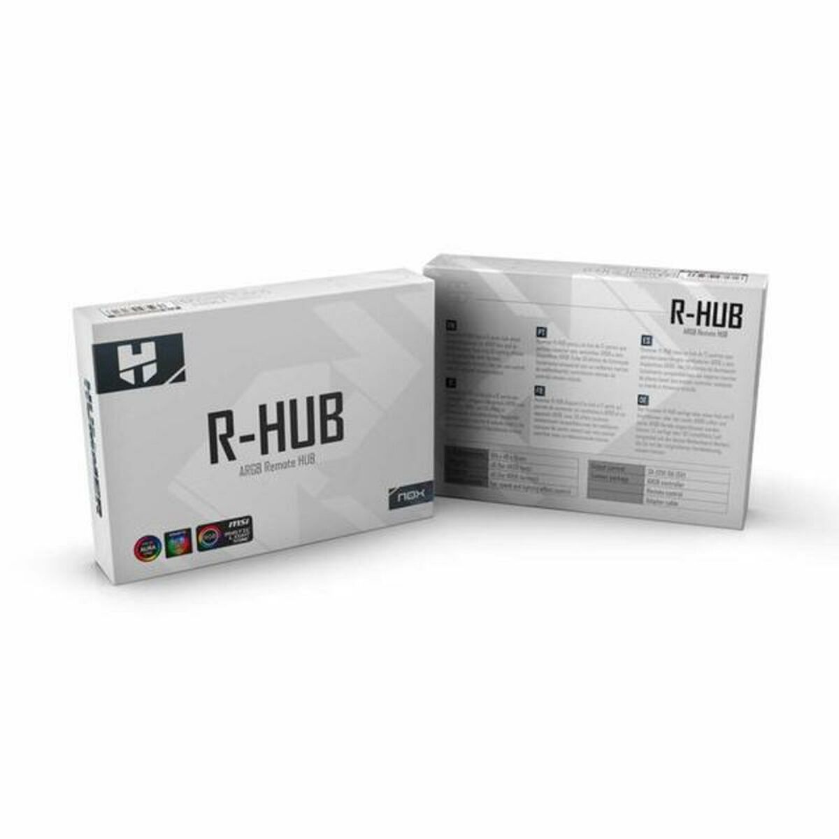Box Fan Controller Nox-Xtreme NXHUMMERRHUB