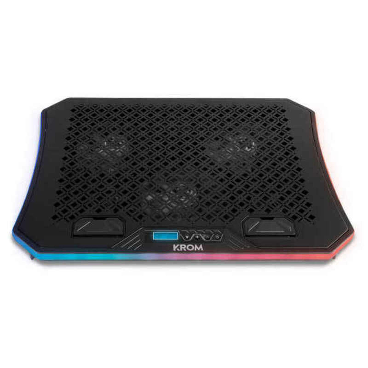 Laptop Stand with Fan Krom NXKROMKOOLER RGB 19″