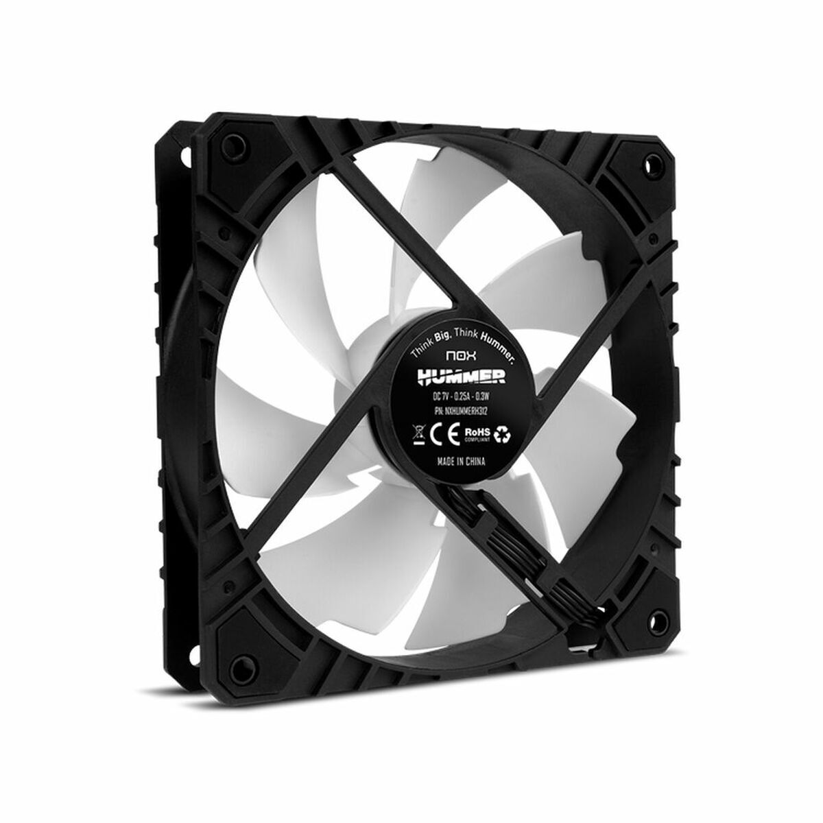 Box Ventilator Nox-Xtreme H-FAN PRO  12 cm