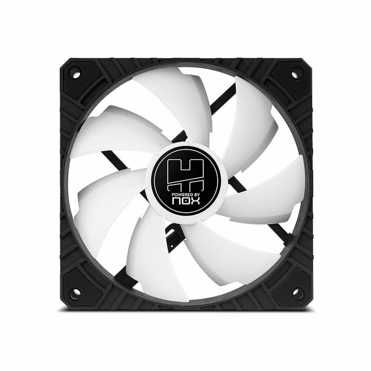 Box Ventilator Nox-Xtreme H-FAN PRO 12 cm Box Ventilator Nox-Xtreme H-FAN PRO 12 cm