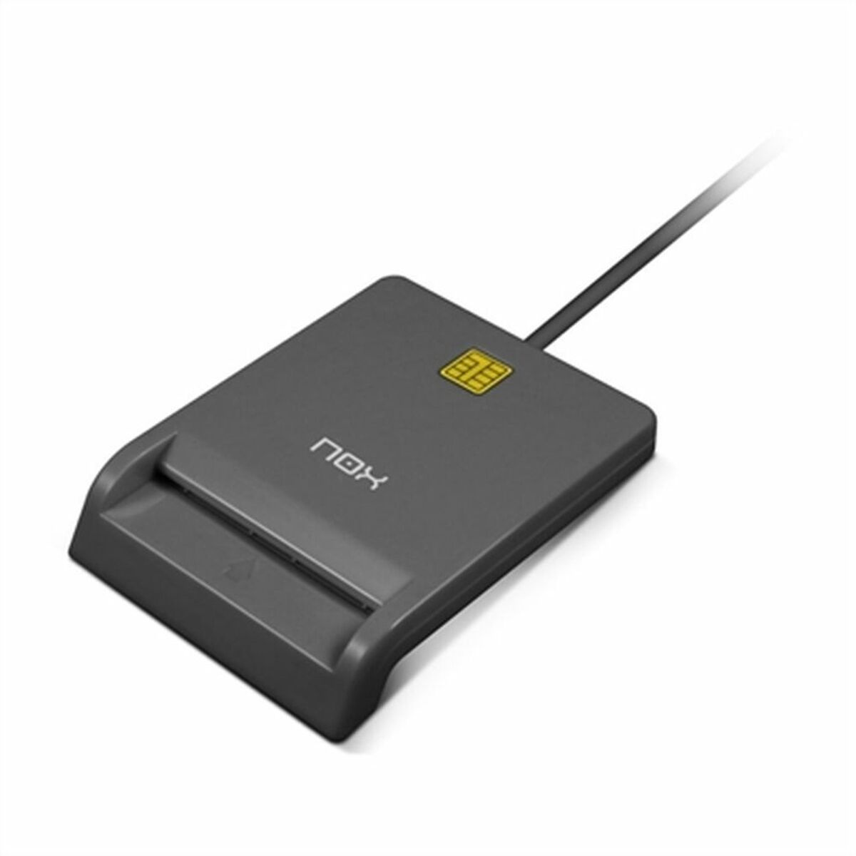 Card Reader Nox-Xtreme NXLITECARDID Black USB Connection Card Reader Nox-Xtreme NXLITECARDID Black USB Connection