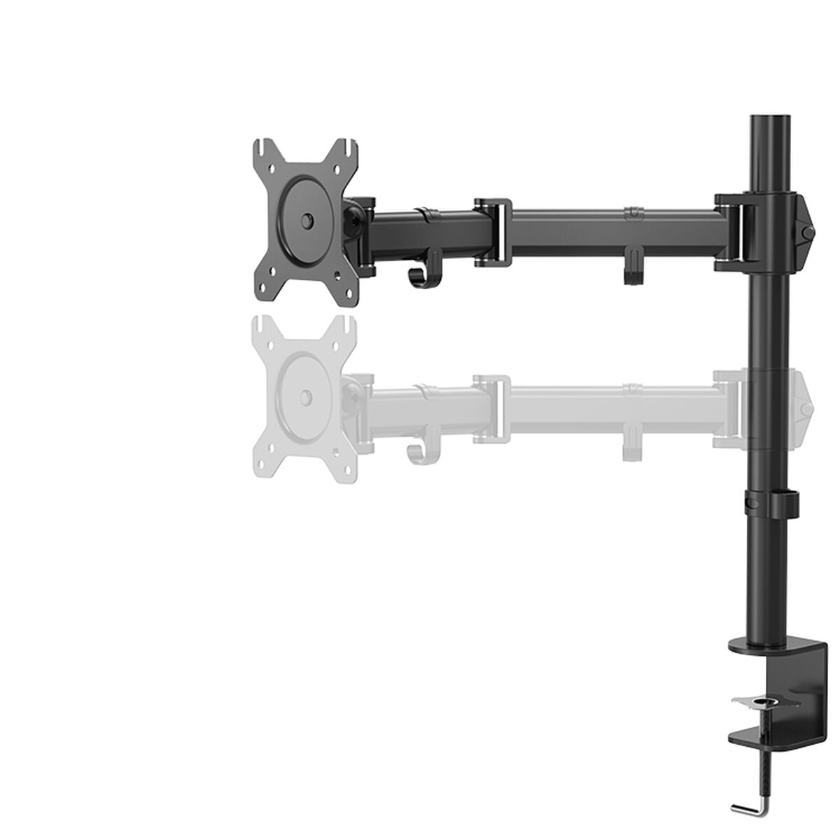 Adjustable support Nox-Xtreme Nox Single 27″ 13″ 13″-17″