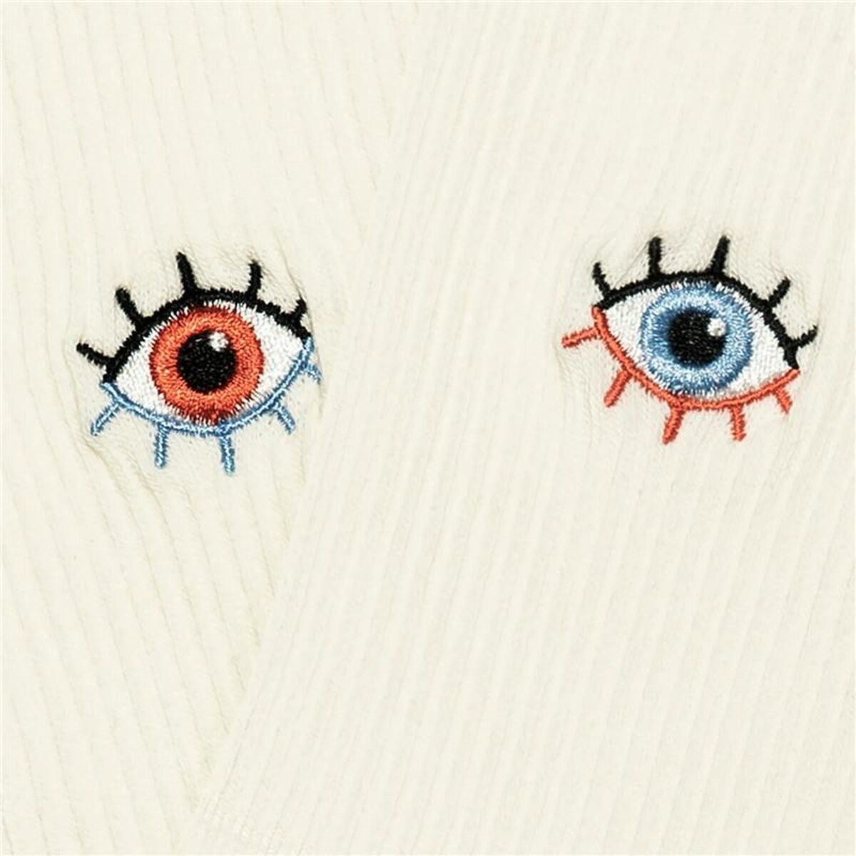 Socks Jimmy Lion Eyes Beige 36-41
