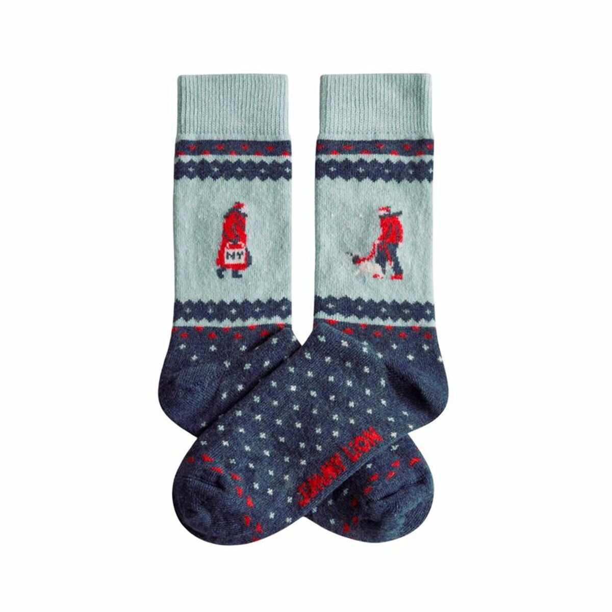 Sports Socks Jimmy Lion Winter New Yorkers Sports Socks Jimmy Lion Winter New Yorkers