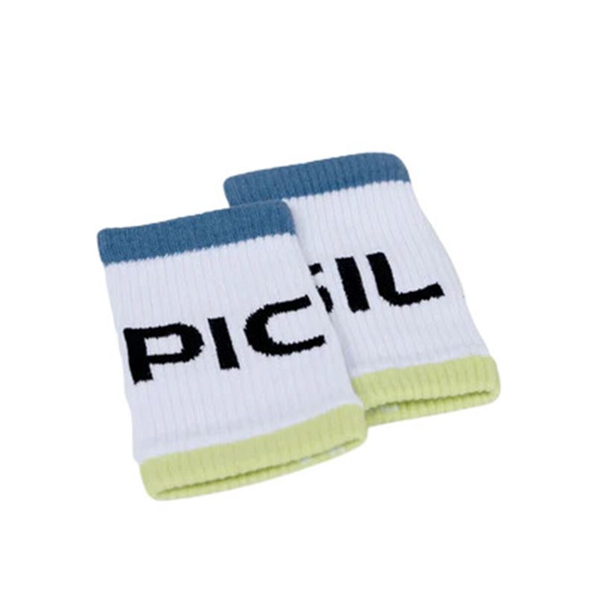 Sports Wristband Picsil PSD0122-White White