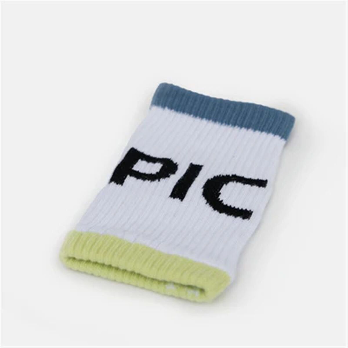 Sports Wristband Picsil PSD0122-White White