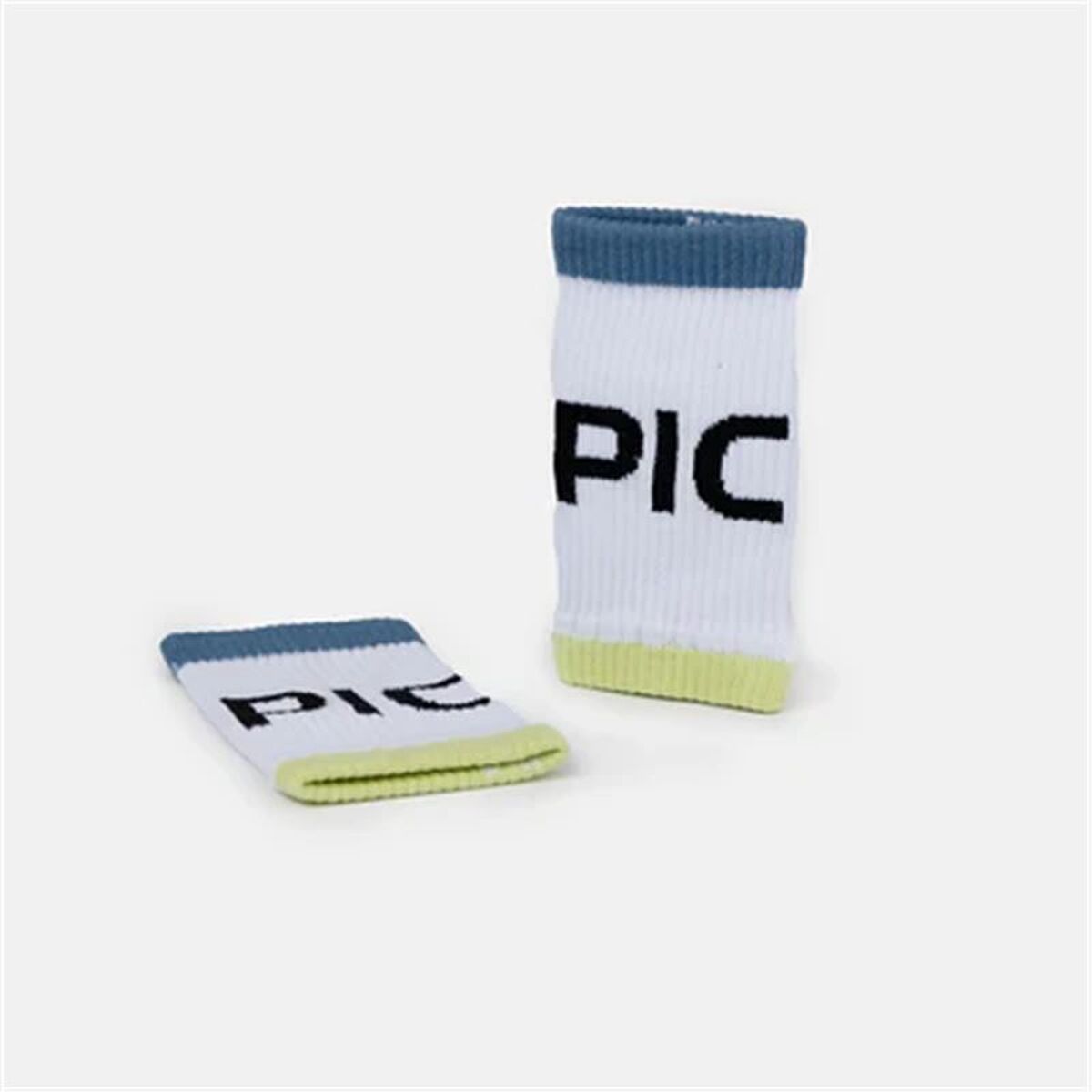Sports Wristband Picsil PSD0122-White White