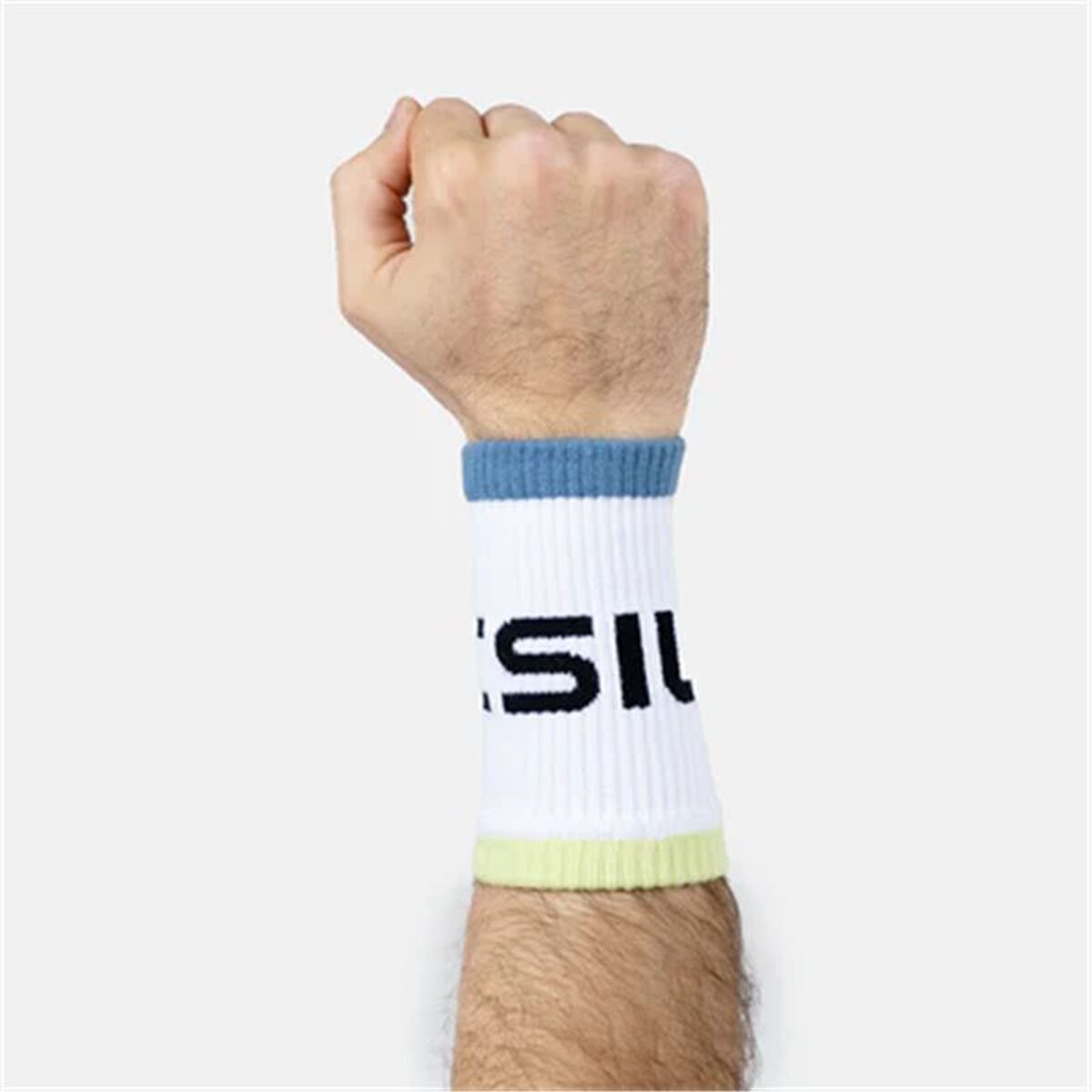 Sports Wristband Picsil PSD0122-White White