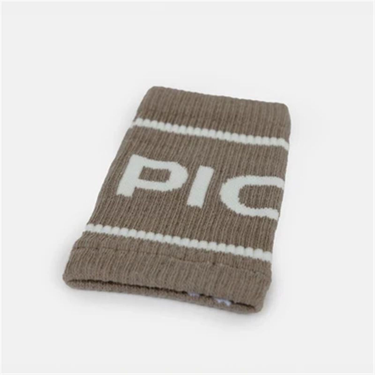 Sports Wristband Picsil PSD0122-Tan Brown